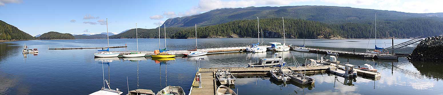 Okeover Harbour Breakwater Expansion