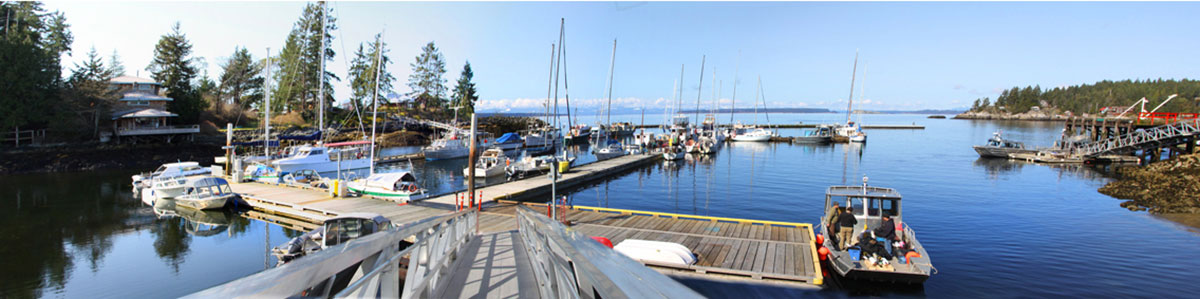 Major Changes to Lund Harbour