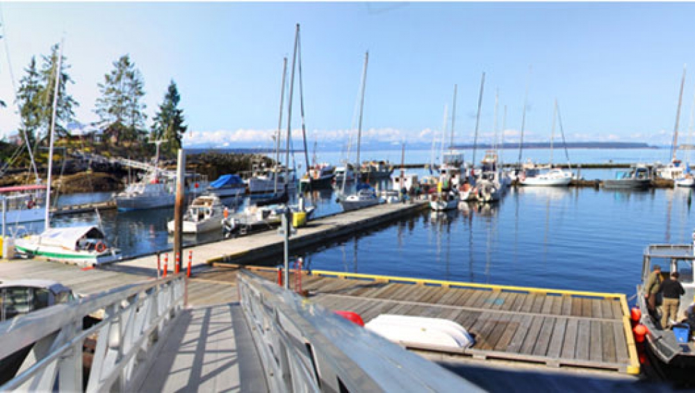 Major Changes to Lund Harbour