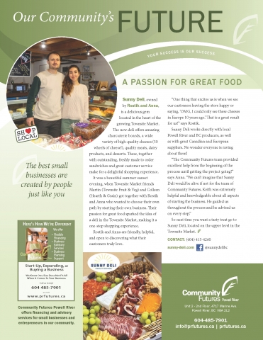 CFPR newsletter Oct2022 WEB Page 1